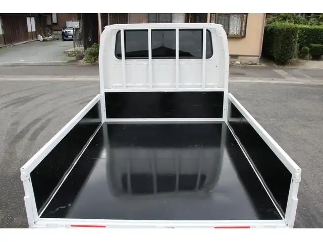 マツダ タイタン 小型 平ボディ Wキャブ 床鉄板の中古トラック画像5