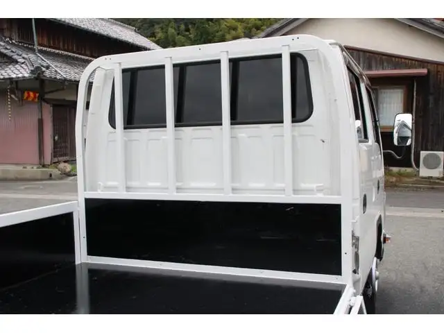 マツダ タイタン 小型 平ボディ Wキャブ 床鉄板の中古トラック画像6