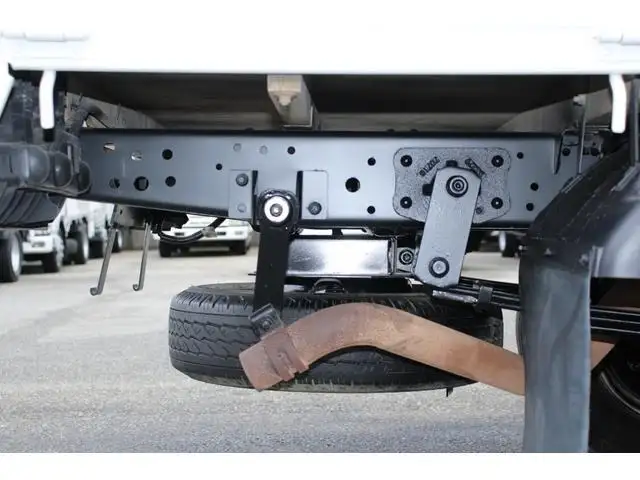 マツダ タイタン 小型 平ボディ Wキャブ 床鉄板の中古トラック画像像17