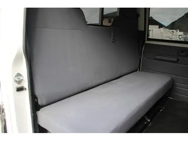 マツダ タイタン 小型 平ボディ Wキャブ 床鉄板の中古トラック画像14