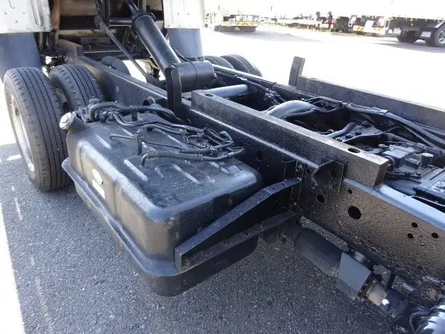 三菱 キャンター 小型 ダンプ PA-FE71DBD H18の中古トラック画像像17