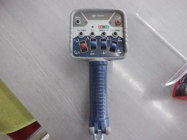 三菱 キャンター 小型 クレーン付 3段 ラジコンの中古トラック画像10
