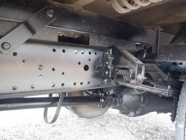 三菱 キャンター 小型 クレーン付 3段 ラジコンの中古トラック画像19