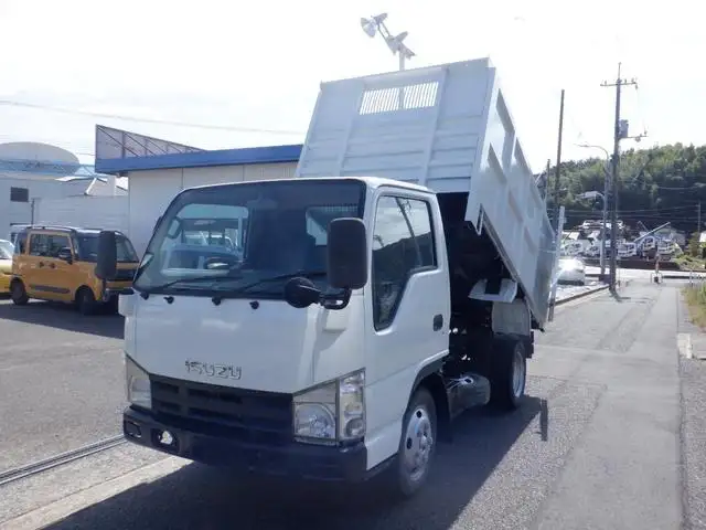 トヨタ ダイナ 小型 ダンプ 土砂禁  の中古トラック【車両No.199233】