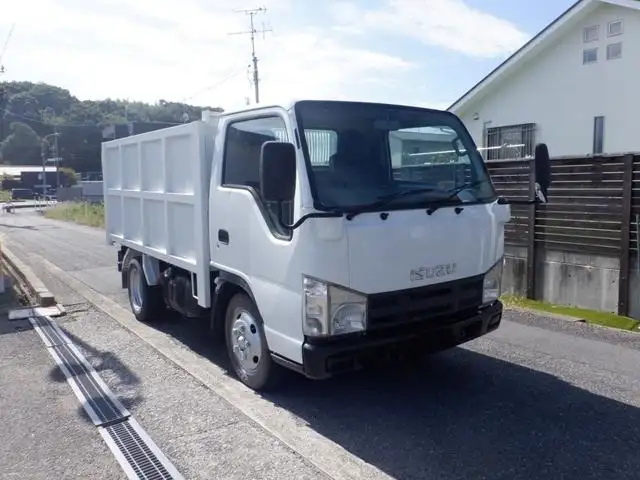 トヨタ ダイナ 小型 ダンプ 土砂禁 の中古トラック画像2