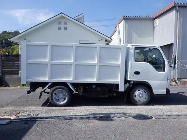 トヨタ ダイナ 小型 ダンプ 土砂禁 の中古トラック画像3