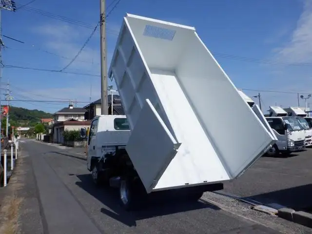 トヨタ ダイナ 小型 ダンプ 土砂禁 の中古トラック画像6
