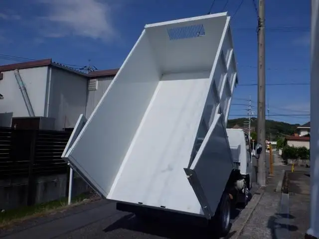 トヨタ ダイナ 小型 ダンプ 土砂禁 の中古トラック画像7