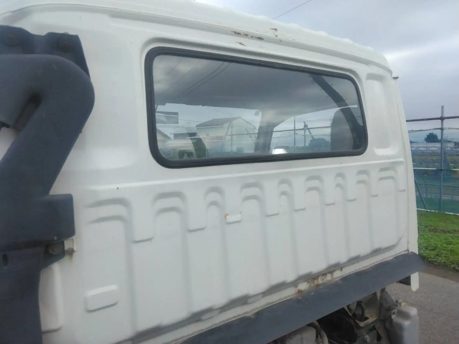 マツダ タイタン 小型 車両重機運搬 KC-WG67T H7の中古トラック画像5