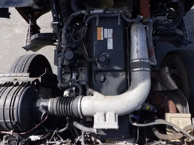 日産UD クオン 大型 アームロール ベッド PKG-CW4ZLの中古トラック画像19