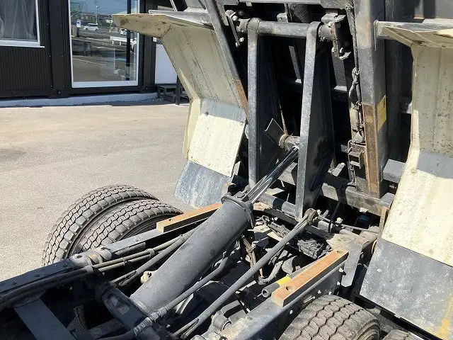 いすゞ エルフ 小型 ダンプ ローダー コボレーンの中古トラック画像15