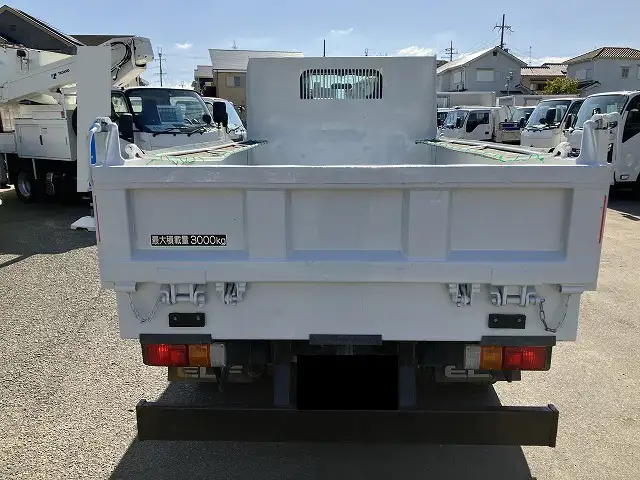 いすゞ エルフ 小型 ダンプ ローダー コボレーンの中古トラック画像3