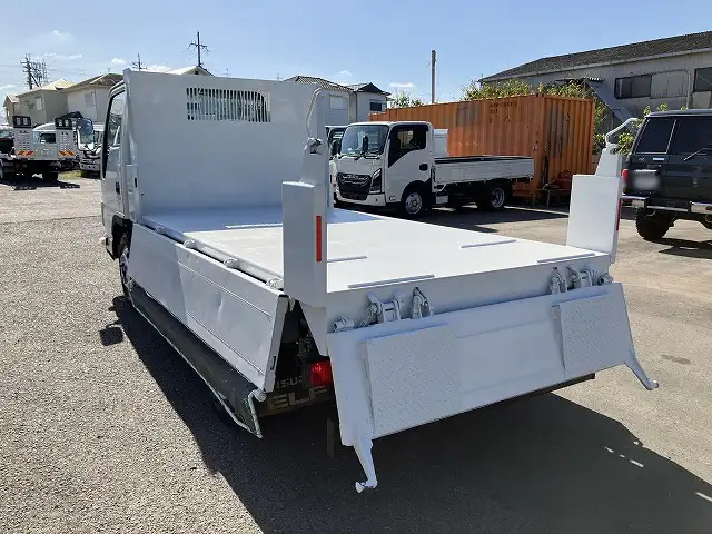 いすゞ エルフ 小型 ダンプ ローダー コボレーンの中古トラック画像10
