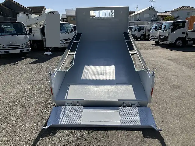 いすゞ エルフ 小型 ダンプ ローダー コボレーンの中古トラック画像9