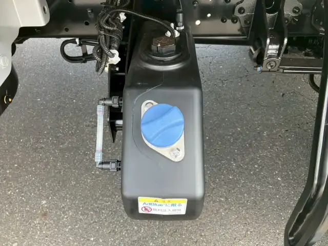 三菱 ファイター 中型/増トン 平ボディ ベッド 2KG-FK62Fの中古トラック画像16