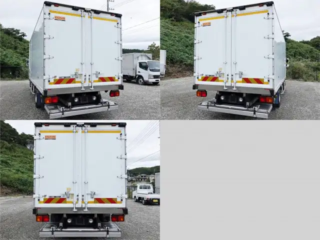 日野 レンジャー 中型/増トン 冷凍冷蔵 低温 パワーゲートの中古トラック画像4
