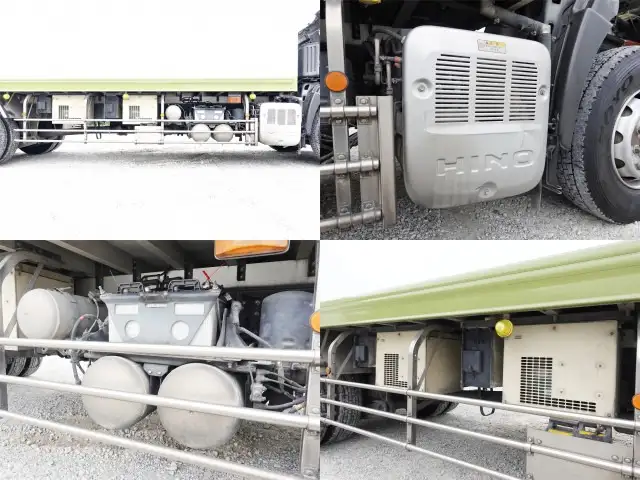日野 プロフィア 大型 冷凍冷蔵 低温 スタンバイの中古トラック画像14