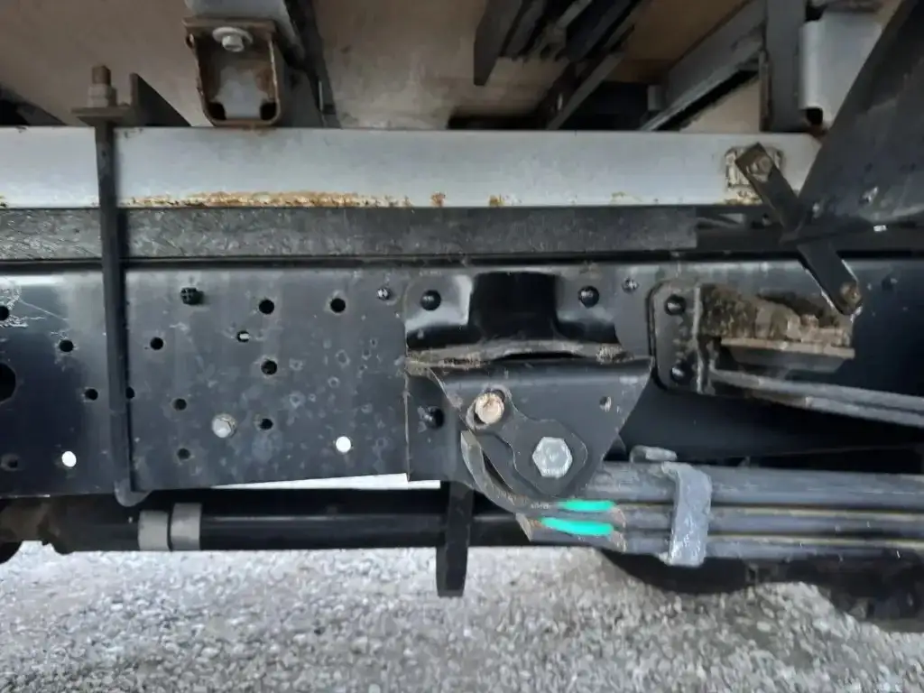 日野 デュトロ 小型 クレーン付 4段 ラジコンの中古トラック画像像17