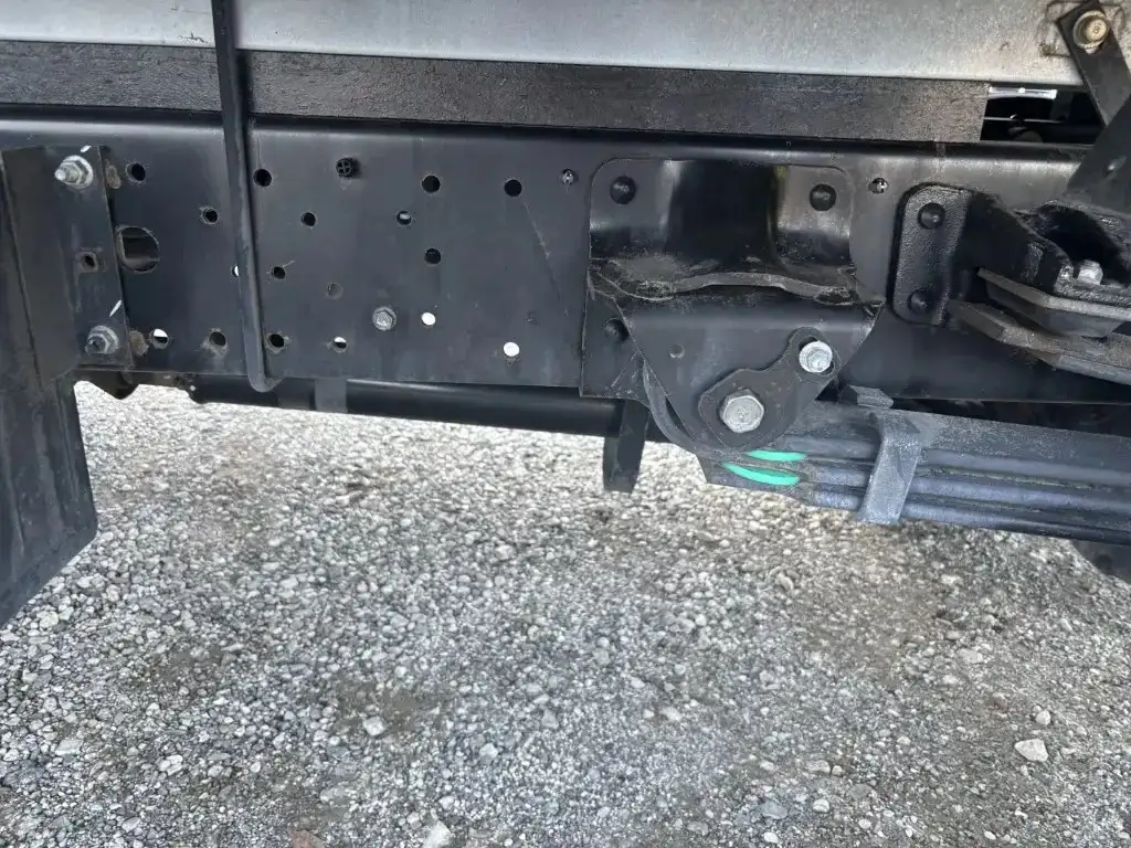 日野 デュトロ 小型 クレーン付 4段 ラジコンの中古トラック画像像17