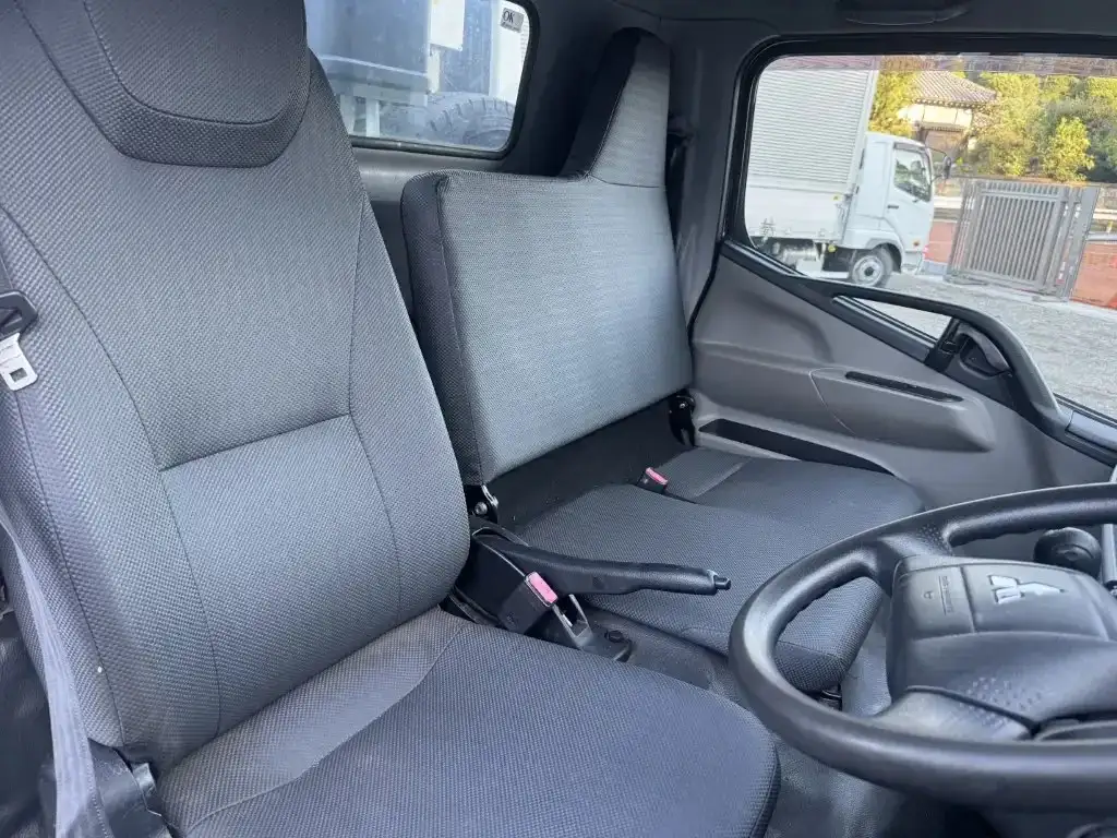 三菱 キャンター 小型 パッカー車 プレス式 TPG-FEA50の中古トラック画像11