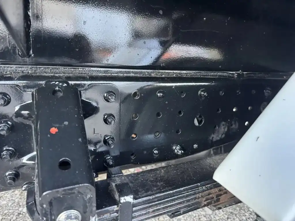 三菱 キャンター 小型 パッカー車 プレス式 TPG-FEA50の中古トラック画像18
