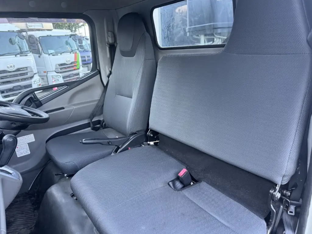三菱 キャンター 小型 パッカー車 プレス式 TPG-FEA50の中古トラック画像12