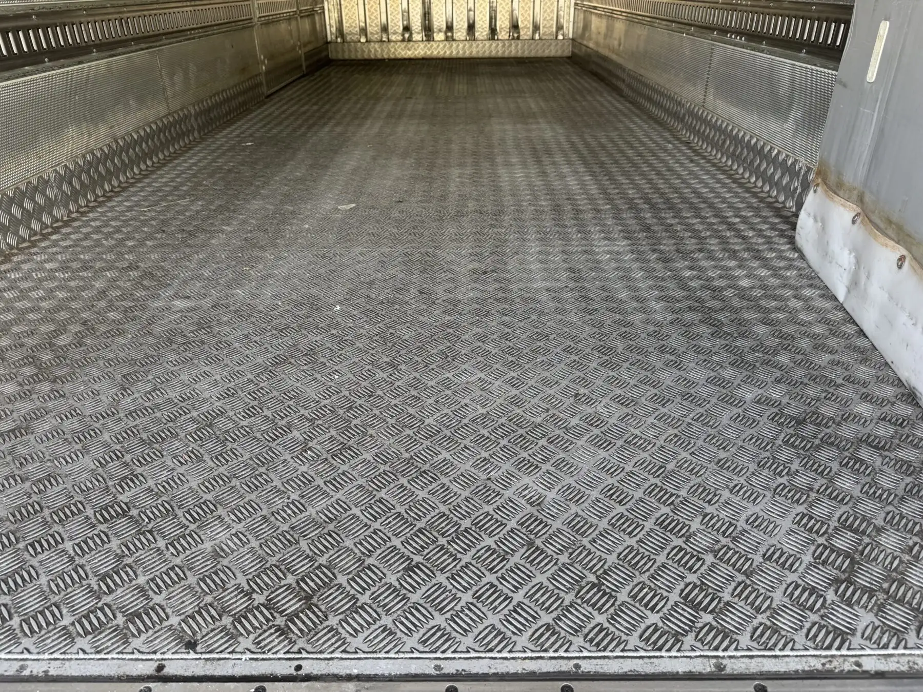 日野 レンジャー 中型/増トン 冷凍冷蔵 低温 パワーゲートの中古トラック画像8