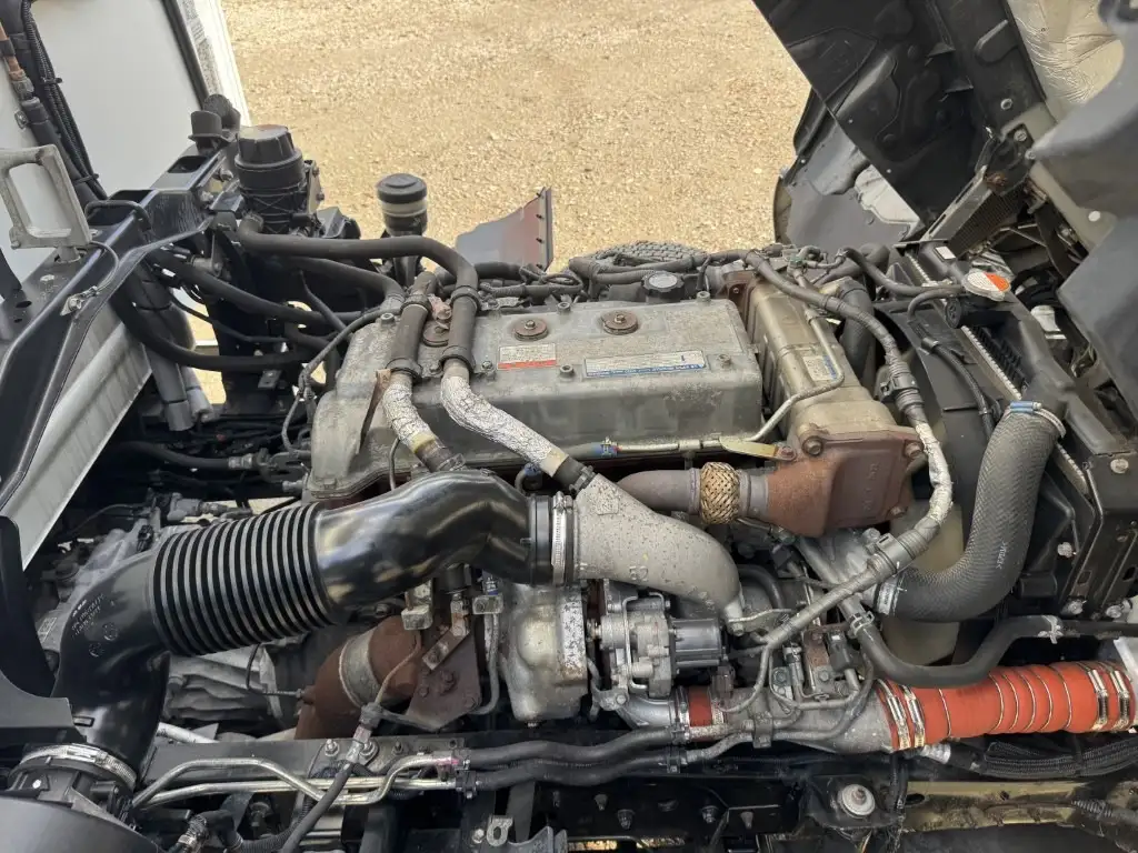 日野 レンジャー 中型/増トン 冷凍冷蔵 低温 パワーゲートの中古トラック画像18