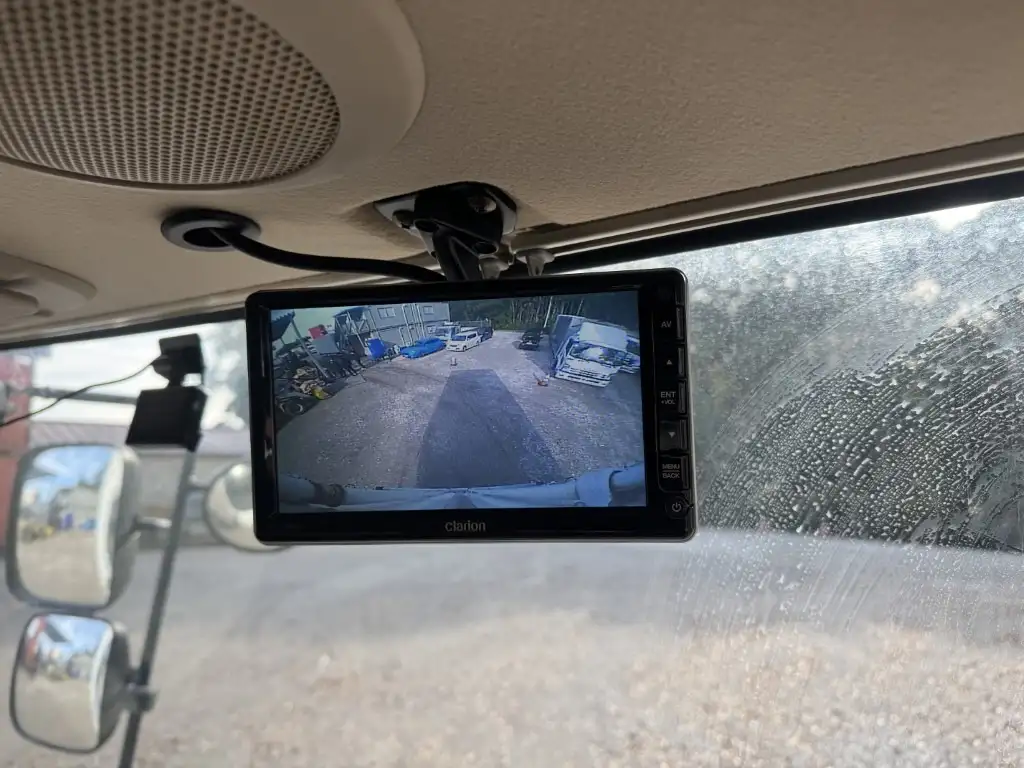 日野 レンジャー 中型/増トン 冷凍冷蔵 低温 パワーゲートの中古トラック画像13