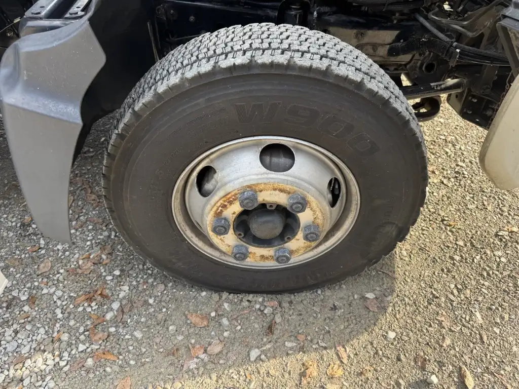 日野 レンジャー 中型/増トン 冷凍冷蔵 低温 パワーゲートの中古トラック画像19