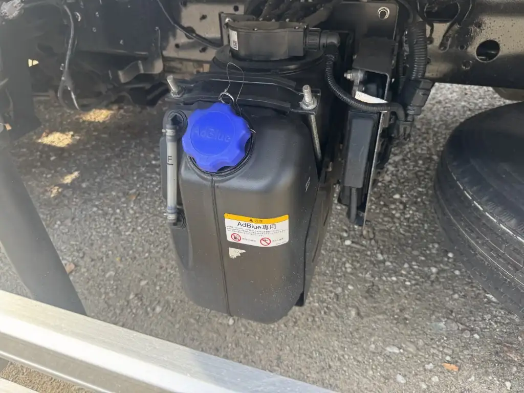 日野 レンジャー 中型/増トン 冷凍冷蔵 低温 パワーゲートの中古トラック画像16