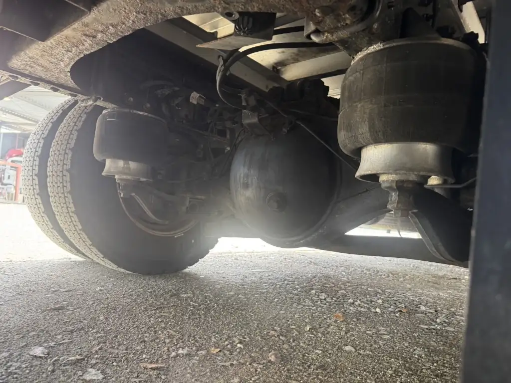 日野 レンジャー 中型/増トン 冷凍冷蔵 低温 パワーゲートの中古トラック画像像17