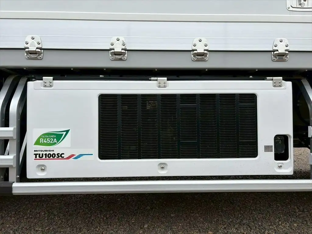 日産UD クオン 大型 冷凍冷蔵 冷凍ウイング 低温の中古トラック画像11