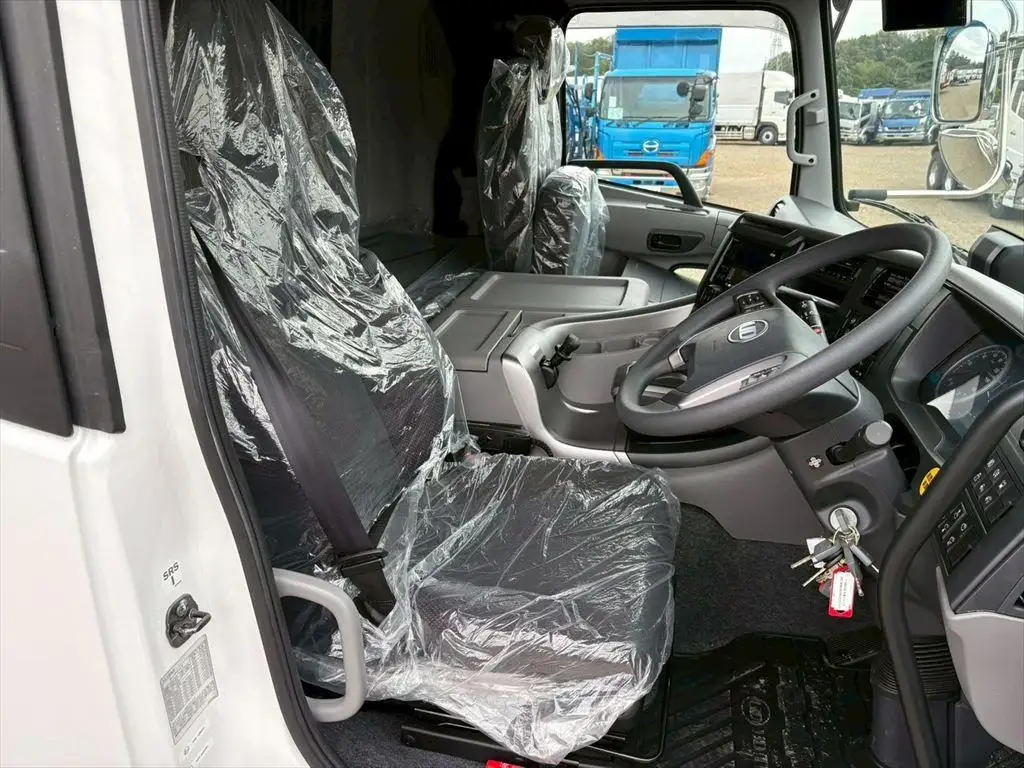 日産UD クオン 大型 冷凍冷蔵 冷凍ウイング 低温の中古トラック画像13