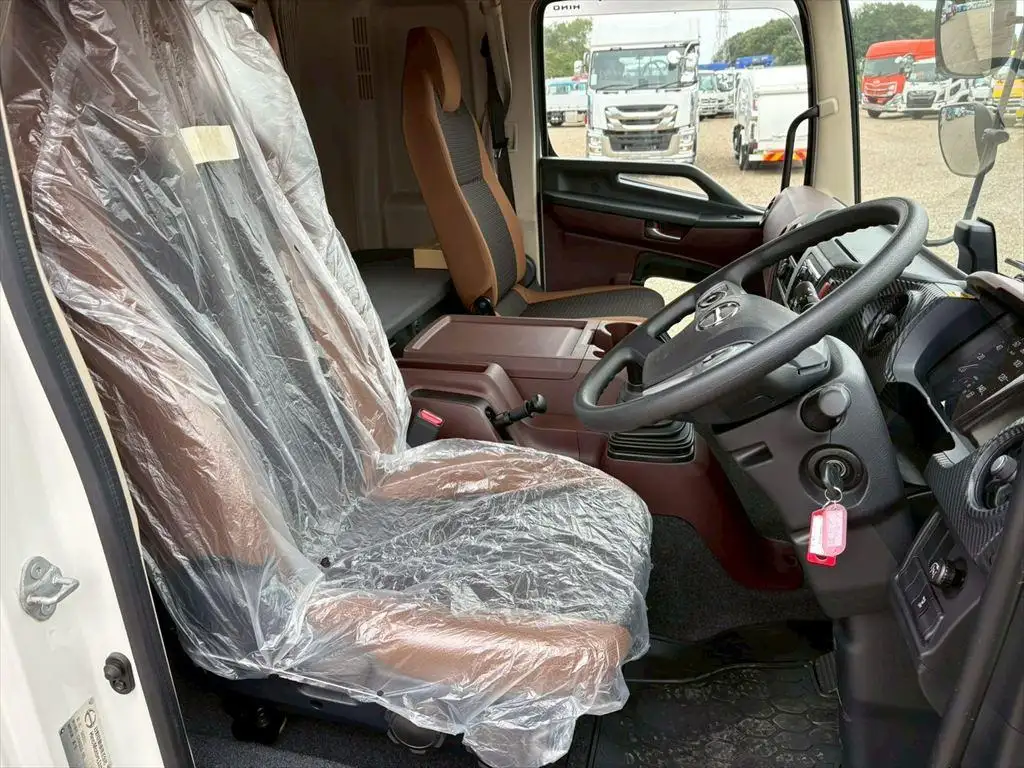 日野 レンジャー 中型/増トン クレーン付 5段 ラジコンの中古トラック画像13