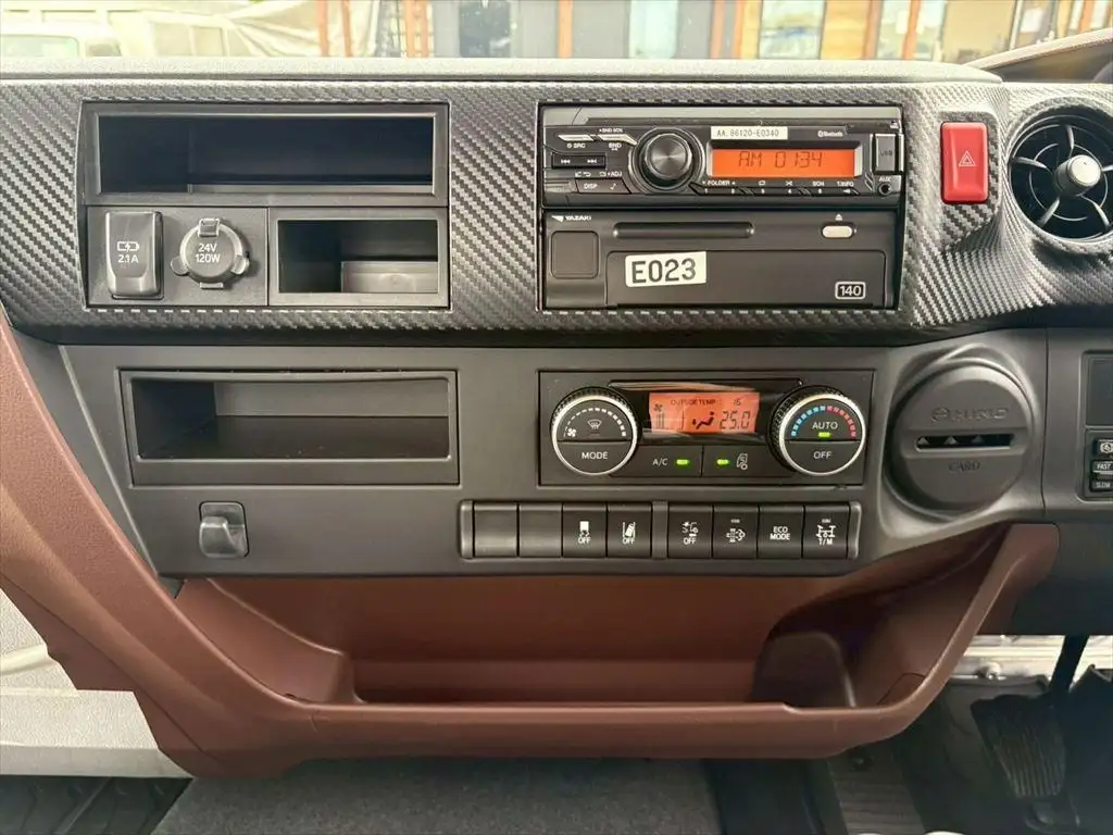 日野 レンジャー 中型/増トン クレーン付 5段 ラジコンの中古トラック画像15