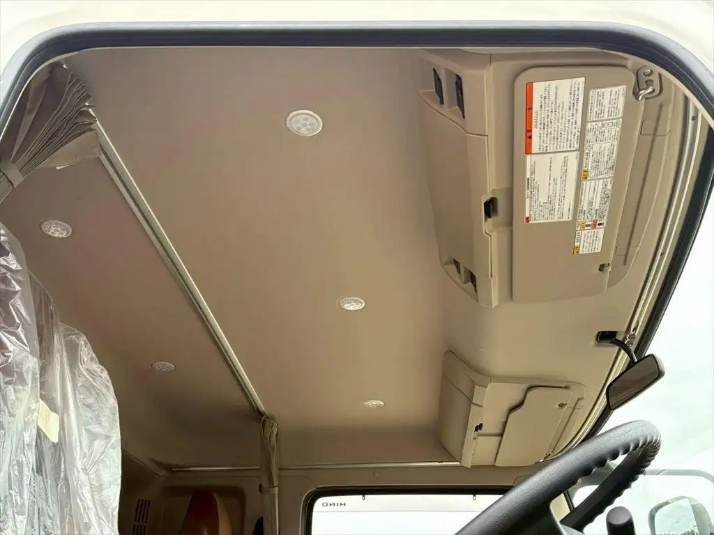 日野 レンジャー 中型/増トン クレーン付 5段 ラジコンの中古トラック画像16