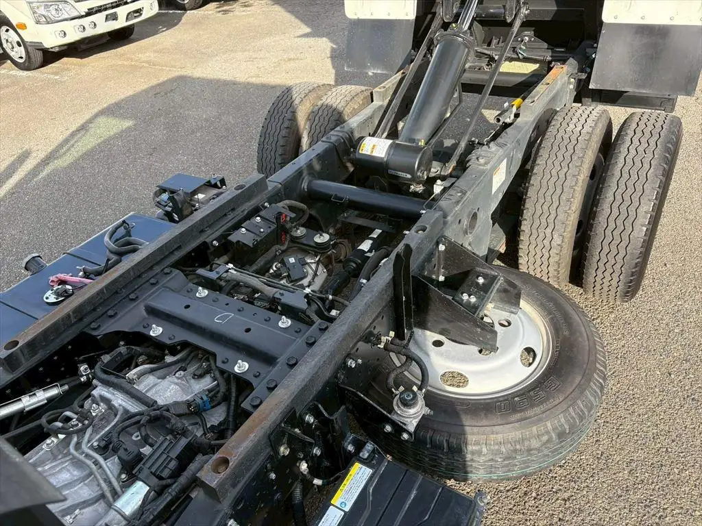 いすゞ エルフ 小型 ダンプ 2RG-NKR88AT R5の中古トラック画像16