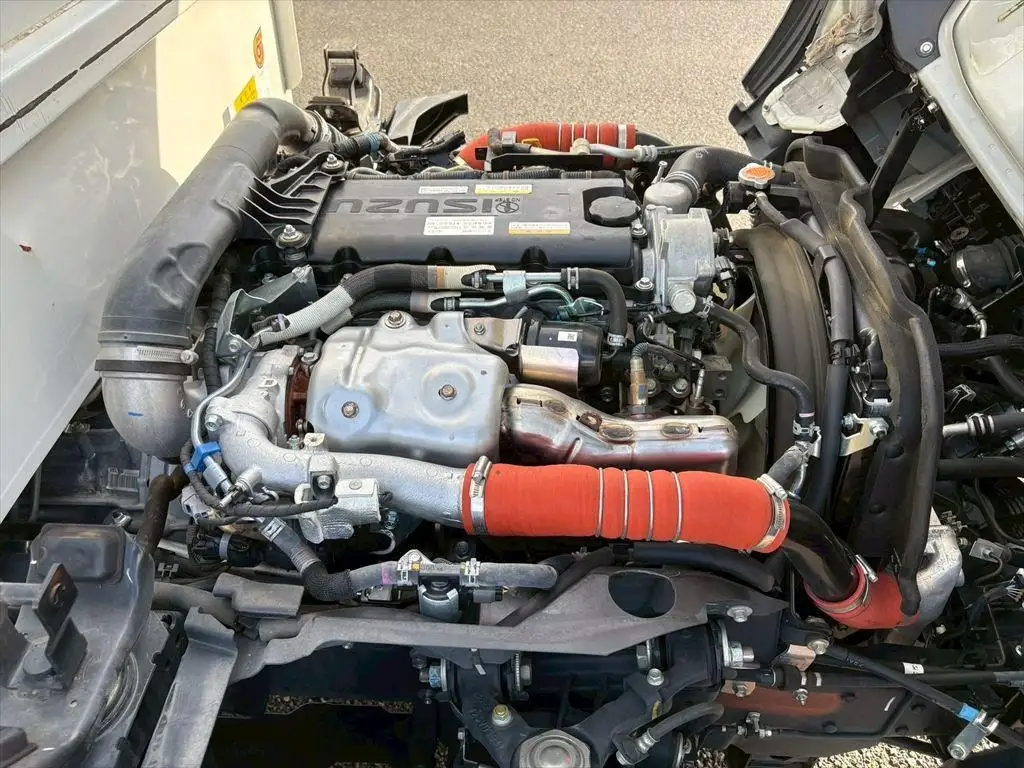 いすゞ エルフ 小型 ダンプ 2RG-NKR88AT R5の中古トラック画像20