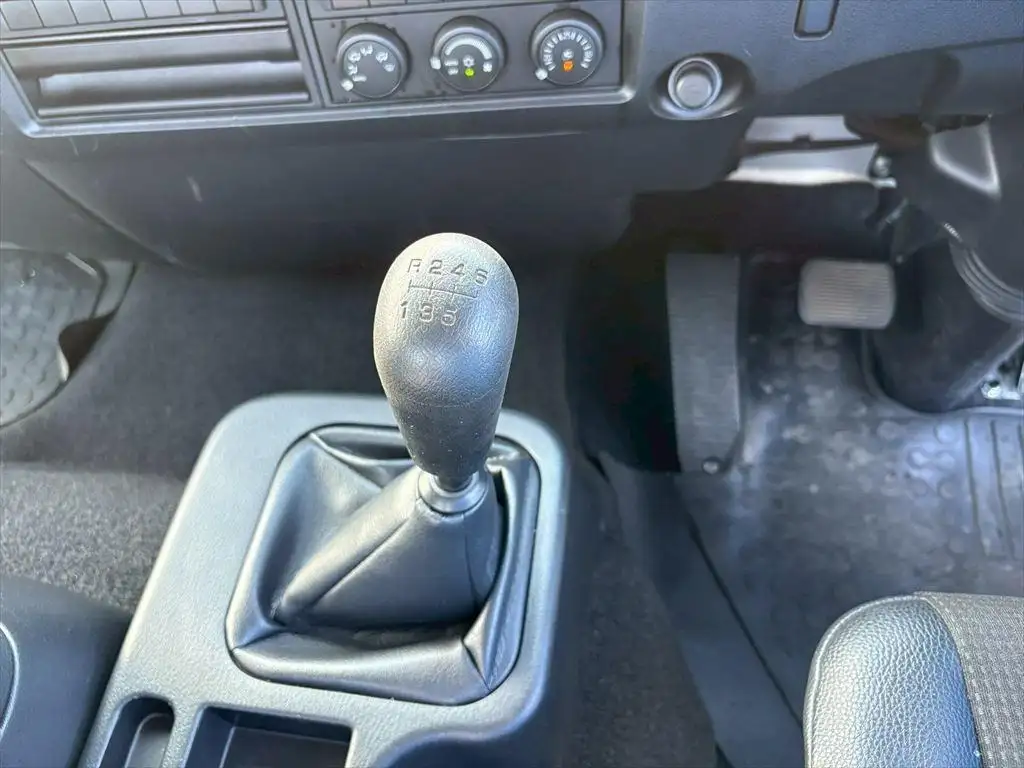 三菱 ファイター 中型/増トン クレーン付 4段 ラジコンの中古トラック画像13