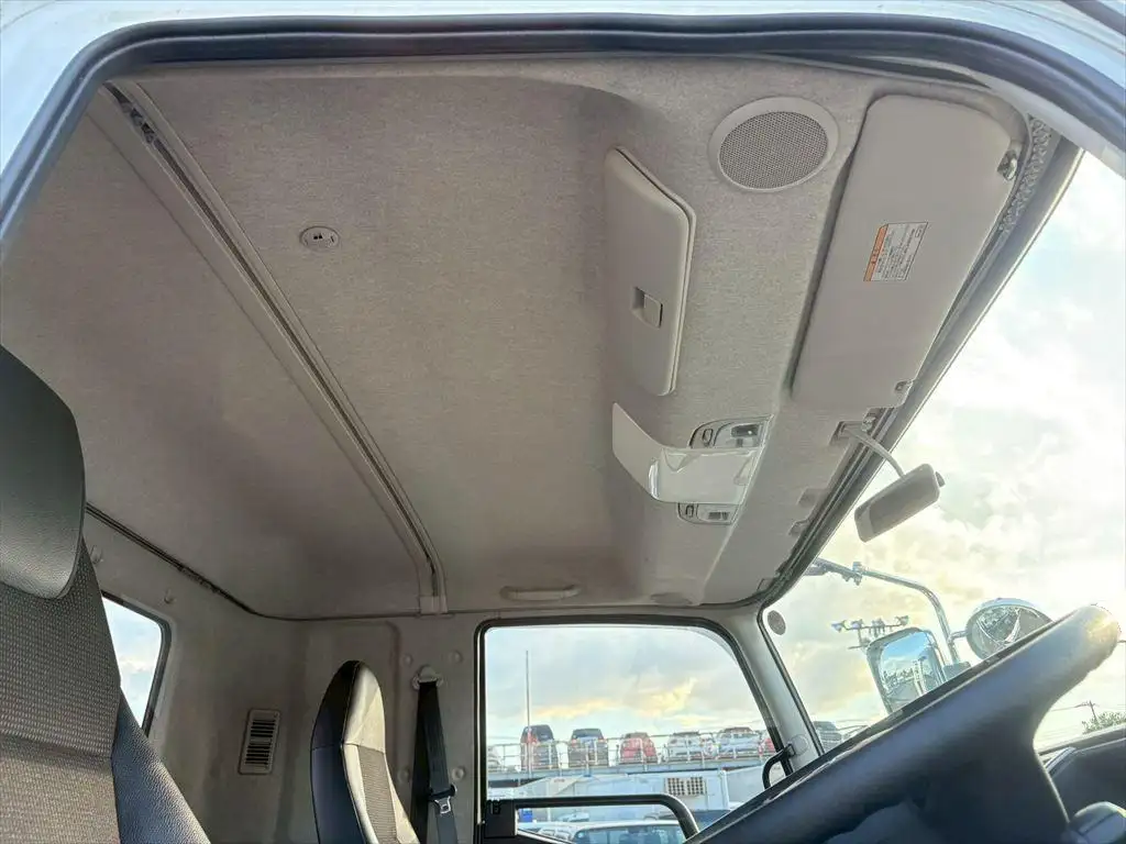 三菱 ファイター 中型/増トン クレーン付 4段 ラジコンの中古トラック画像15