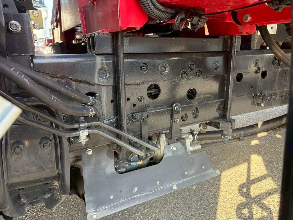 三菱 ファイター 中型/増トン クレーン付 4段 ラジコンの中古トラック画像16