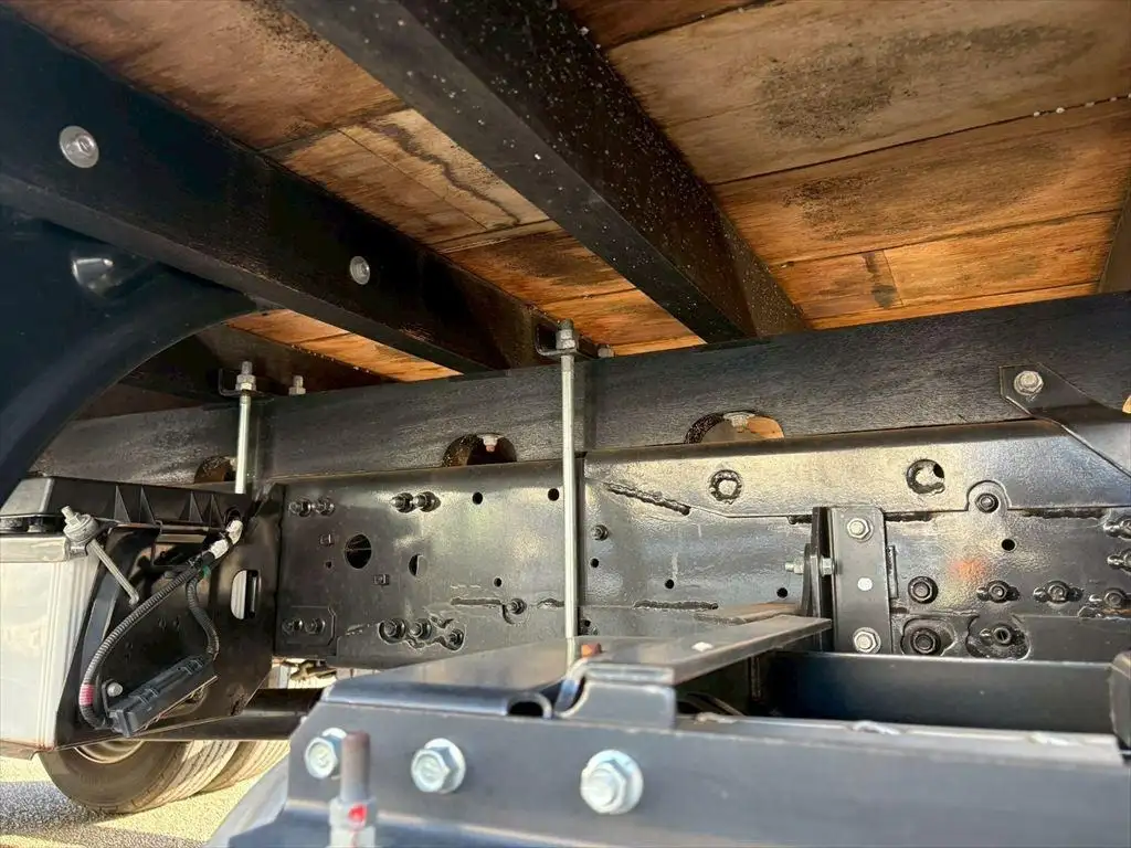 三菱 ファイター 中型/増トン クレーン付 4段 ラジコンの中古トラック画像18