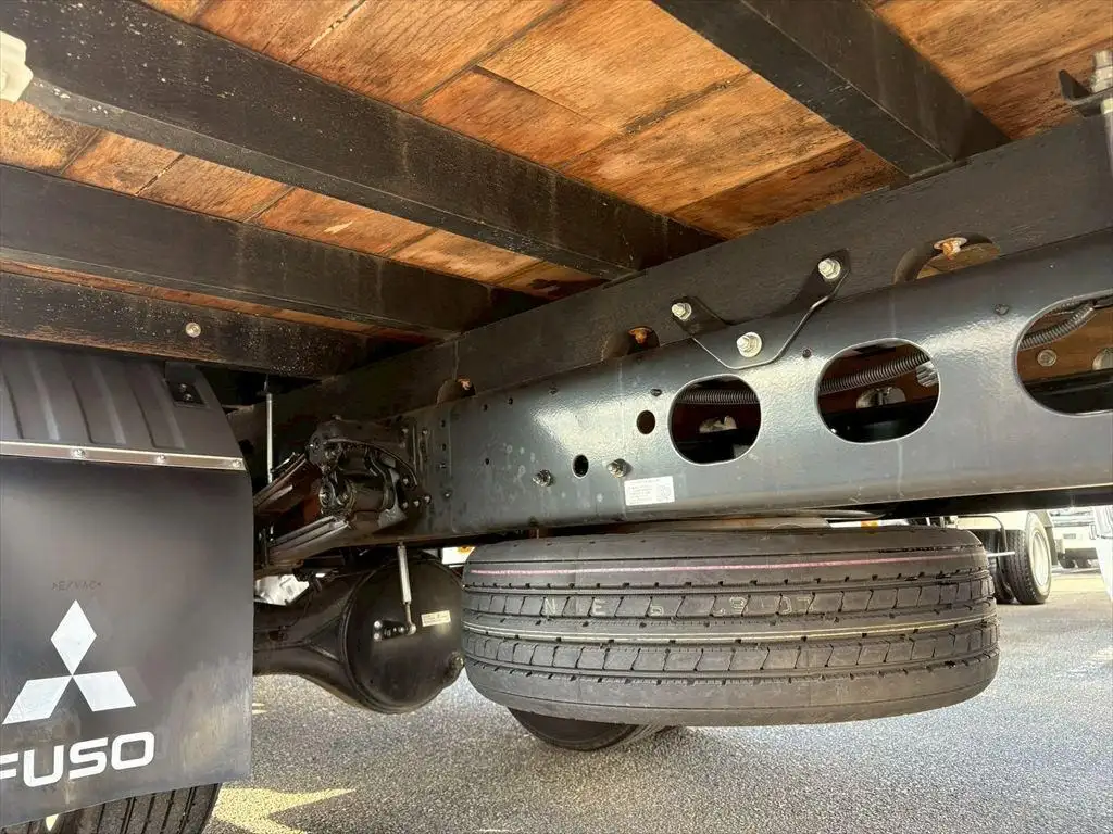 三菱 ファイター 中型/増トン クレーン付 4段 ラジコンの中古トラック画像像17