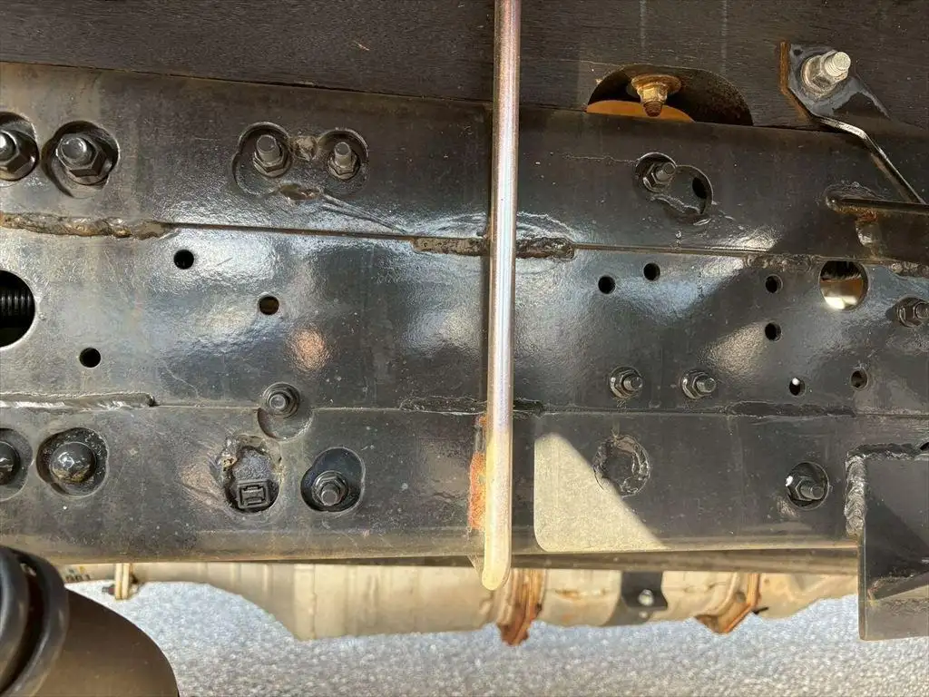 三菱 ファイター 中型/増トン クレーン付 4段 ラジコンの中古トラック画像19