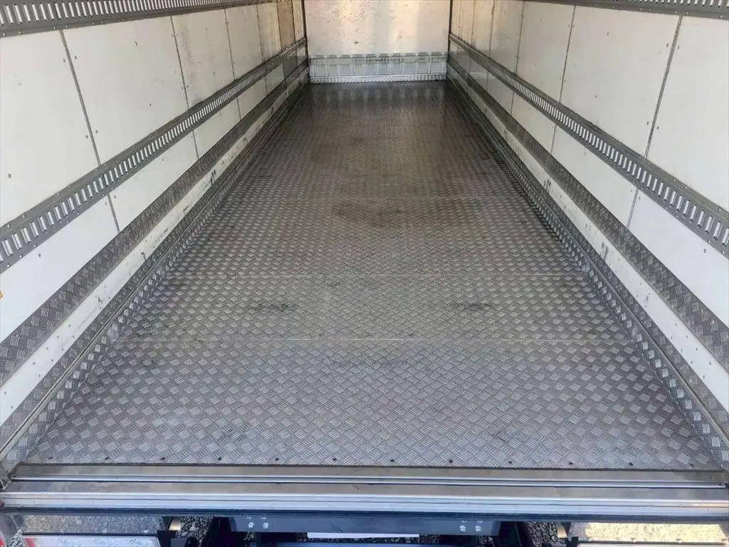 日野 レンジャー 中型/増トン 冷凍冷蔵 中温 パワーゲートの中古トラック画像8