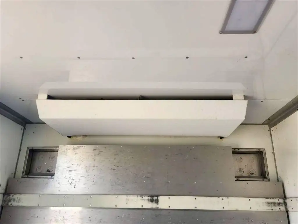 日野 レンジャー 中型/増トン 冷凍冷蔵 中温 パワーゲートの中古トラック画像7