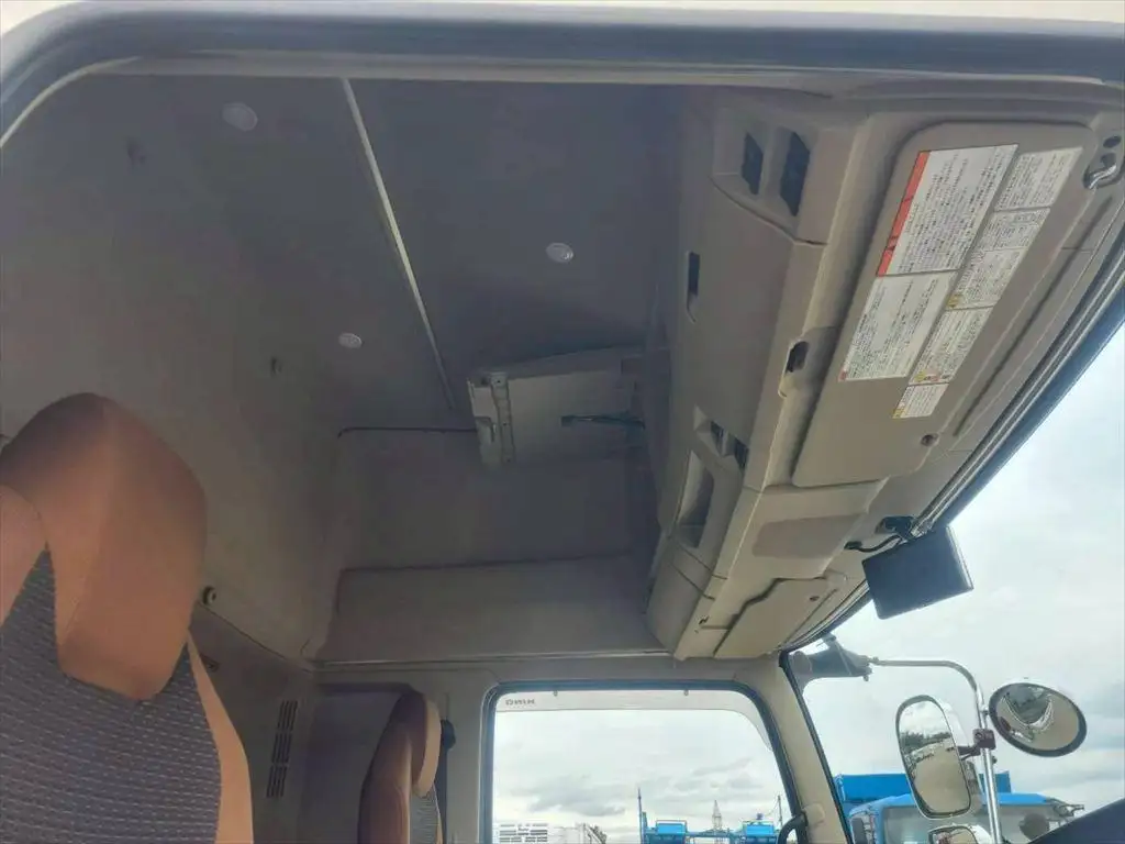 日野 レンジャー 中型/増トン 冷凍冷蔵 中温 パワーゲートの中古トラック画像16