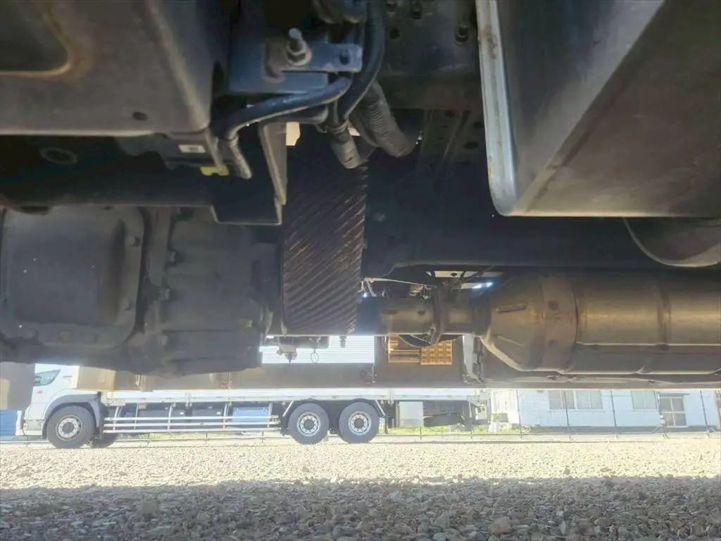 日野 レンジャー 中型/増トン 冷凍冷蔵 中温 パワーゲートの中古トラック画像像17