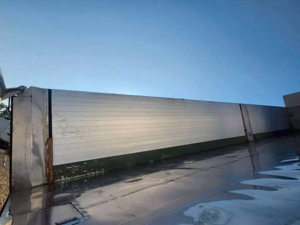 日野 プロフィア 大型 ダンプ 土砂禁 ステンレス張りの中古トラック画像9